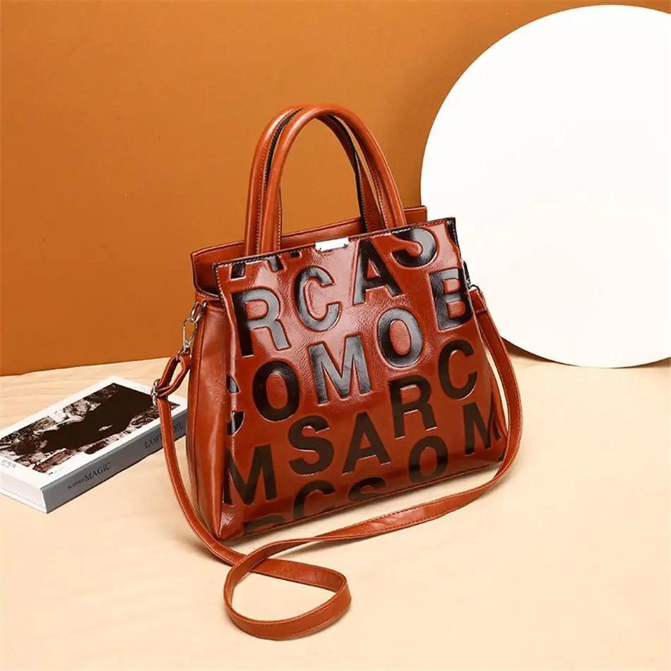 Eye Catching Color With Large Capacity Casual Handbag For Ladies And Girls High Quality Luxury Handbags for Women