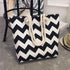 Eye-Catching Fashionable Folding Women Big Size Handbag Ladies Casual Flower Printing Canvas Graffiti Shoulder Bag - ALLURELATION - 575, Anti-theft Shoulder Bag, Bags, Bags for Girls, Bags for Ladies, Bags For Teenagers, Bags For Women, Bags in Demand, Bags in Sale, Best Selling Bags, Birthday Gift, Book Bag, Cross Body Bags, Elegant Handbag, Gift Bags, Hot sale Bags, luxury handbag, Trending Women Handbags, wedding bags - Stevvex.com