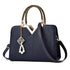 Eye - Catching Snow White Female Bag For Ladies With Phone Pocket Zipper Leather Bag For Women Shoulder Crossbody Bags