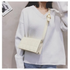 Fabulous Luxury Shoulder Bag Shiny Pu Leather Crossbody Bags For Women Small Flap Handbag Designer Female Messenger