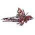 Fashion Butterfly Women Hair Clip Barrette For Women Charming Design Beautiful Ladies Hair Clips - 6 - STIL8478YEGKK