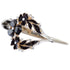 Fashion Butterfly Women Hair Clip Barrette For Women Charming Design Beautiful Ladies Hair Clips - 1 - STIL8478YEGKK