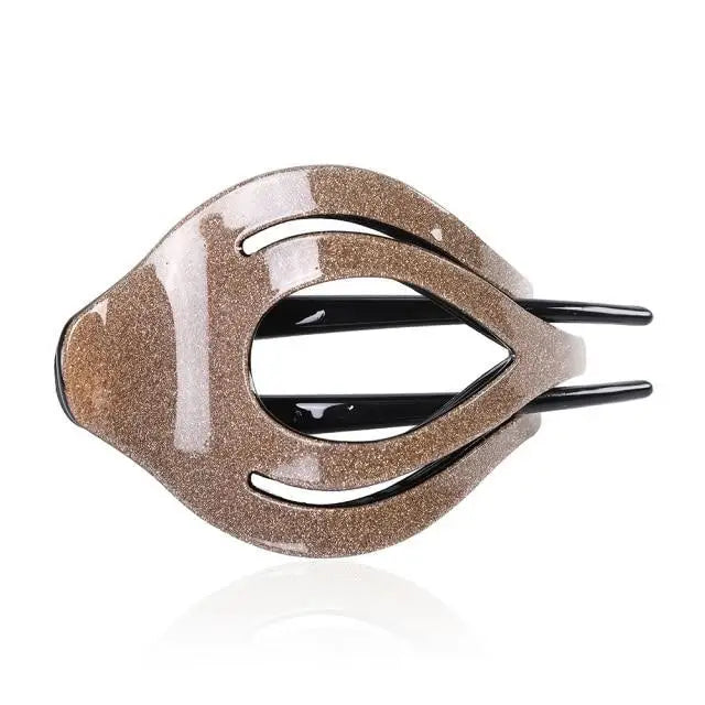 Fashion Butterfly Women Hair Clip Barrette For Women Charming Design Beautiful Ladies Hair Clips - 18 - STIL8478YEGKK