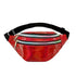 Fashion Holographic Women Waist Bags Modern Fanny Pack Adjustable Belt Bag Excellent Design Waist Packs Chest Phone