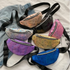 Fashion Holographic Women Waist Bags Modern Fanny Pack Adjustable Belt Bag Excellent Design Waist Packs Chest Phone