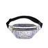 Fashion Holographic Women Waist Bags Modern Fanny Pack Adjustable Belt Bag Excellent Design Waist Packs Chest Phone