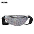 Fashion Holographic Women Waist Bags Modern Fanny Pack Adjustable Belt Bag Excellent Design Waist Packs Chest Phone