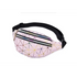 Fashion Holographic Women Waist Bags Modern Fanny Pack Adjustable Belt Bag Excellent Design Waist Packs Chest Phone