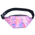 Fashion Holographic Women Waist Bags Modern Fanny Pack Adjustable Belt Bag Excellent Design Waist Packs Chest Phone