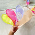 Fashion Jelly Women Slippers Summer Candy Colors Elegant Modern Design For Womens - ALLURELATION - 502, Beach Slippers, Comfort Slippers, Elegant Slippers, Fashion Slippers, Jelly Slippers, Luxury Slippers, Modern, Shoes, Slippers, Summer Slippers, Women Slippers, Womens Slippers, Yellow Slippers - Stevvex.com