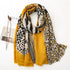 Fashion Animal Leopard  Scarf Women High Quality Autumn Winter Wrap Stylish Casual Wear Scarfs For Women 2021 - Treko - 2021 trends, beach scarfs, birthday gifts, casual scarfs, fashion 2021, fashion scarfs, fashionable scarfs, new trend 2021, scarfs, scarfs for women, stylish scarfs, travel scarfs, trends 2021, trendy fashionable scarfs, trendy scarfs, trendy scarfs 021, trendy scarfs for women, winter, winter scarfs- Stevvex.com