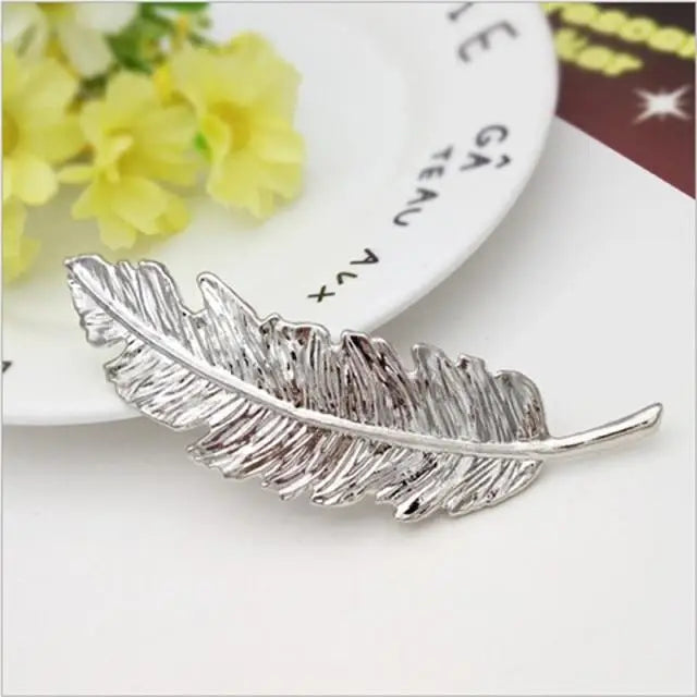 Fashion Luxury Hair Barrettes Thick Hair Styling Accessories Stylish Hair Clips For Women Elegant Design Cute Hair