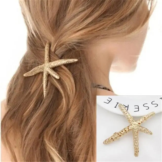 Fashion Luxury Hair Barrettes Thick Hair Styling Accessories Stylish Hair Clips For Women Elegant Design Cute Hair