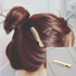 Fashion Luxury Hair Barrettes Thick Hair Styling Accessories Stylish Hair Clips For Women Elegant Design Cute Hair