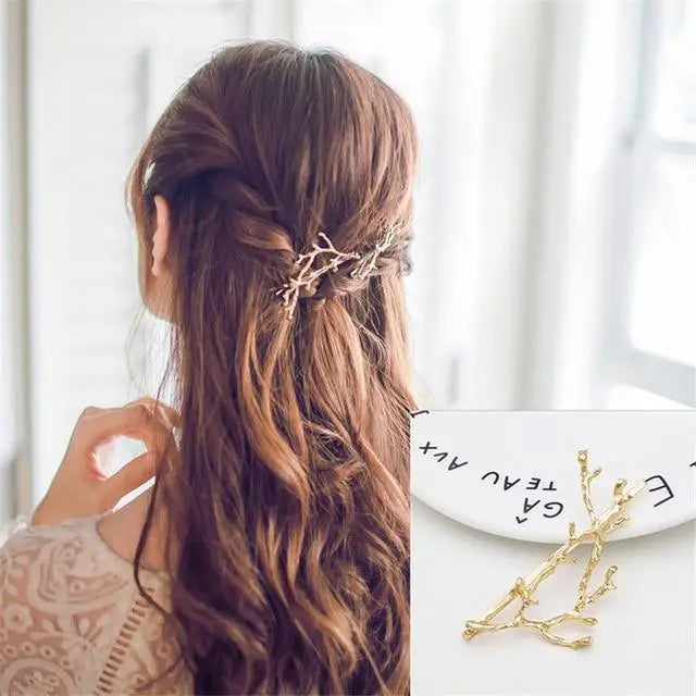 Fashion Luxury Hair Barrettes Thick Hair Styling Accessories Stylish Hair Clips For Women Elegant Design Cute Hair