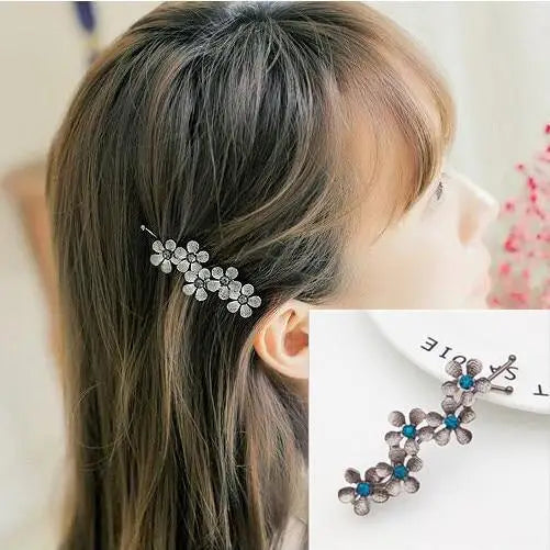 Fashion Luxury Hair Barrettes Thick Hair Styling Accessories Stylish Hair Clips For Women Elegant Design Cute Hair