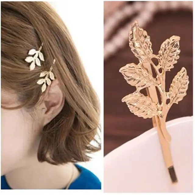 Fashion Luxury Hair Barrettes Thick Hair Styling Accessories Stylish Hair Clips For Women Elegant Design Cute Hair