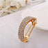 Fashion Sparkly Ladies Hair Clip Metal Spring Hair Clips Barrette Accessories For Women Golden Silver Barrettes Hair