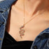 Fashion Trendy Multilayered Pearl Pendant Necklace For Women Trend Jewelry Women Fashion Jewelry Accessories - ALLURELATION - 2021 trends, 572, aesthetic necklaces, Birthday gifts, charm chokers, choker, choker necklace, Christmas gifts, circle necklaces, Fashion Jewelry, Gift for girlfriends, Jewelry, Jewelry for women, Layered Necklaces, Necklace, Necklace for girl, necklaces, necklaces for teens, trending jewelry, trends 2021, Valentine's day gift, women jewelry, womens jewelry - Stevvex.com