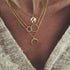 Fashion Trendy Multilayered Pearl Pendant Necklace For Women Trend Jewelry Women Fashion Jewelry Accessories - ALLURELATION - 2021 trends, 572, aesthetic necklaces, Birthday gifts, charm chokers, choker, choker necklace, Christmas gifts, circle necklaces, Fashion Jewelry, Gift for girlfriends, Jewelry, Jewelry for women, Layered Necklaces, Necklace, Necklace for girl, necklaces, necklaces for teens, trending jewelry, trends 2021, Valentine's day gift, women jewelry, womens jewelry - Stevvex.com