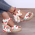 Fashion Women Sandals Luxury Design Elegant High Quality Materials Stylish Womens Summer Sandals - ALLURELATION - 502, Comfort Sandals, Elegant Sandals, Modern, Modern Sandals, New Style, Sandals, Shoes, Stylish Sandals, Summer Sandals, Women Sandals, Women Shoes, Womens Sandals, Womens Shoes - Stevvex.com