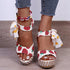 Fashion Women Sandals Luxury Design Elegant High Quality Materials Stylish Womens Summer Sandals - ALLURELATION - 502, Comfort Sandals, Elegant Sandals, Modern, Modern Sandals, New Style, Sandals, Shoes, Stylish Sandals, Summer Sandals, Women Sandals, Women Shoes, Womens Sandals, Womens Shoes - Stevvex.com