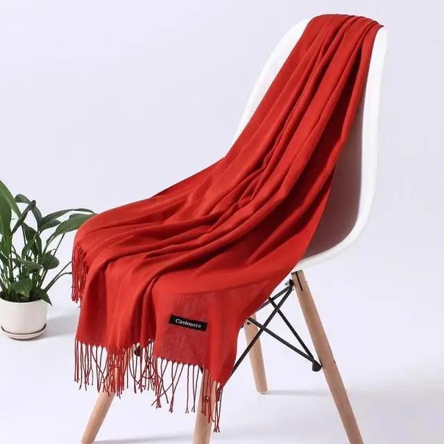 Fashion  2021 Women Scarf Winter  Long Lady Shawls For Women For Winter Scarves Wraps - Treko - 2021 trends, beach scarfs, birthday gifts, casual scarfs, fashion 2021, fashion scarfs, fashionable scarfs, new trend 2021, scarfs, scarfs for women, stylish scarfs, travel scarfs, trends 2021, trendy fashionable scarfs, trendy scarfs, trendy scarfs 021, trendy scarfs for women, winter, winter clothes- Stevvex.com