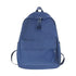 Fashionable Backpack And School Bag For Teenager Girls Stylish Anti Theft Laptop Shoulder Bags Solid Color Travel Backpack - ALLURELATION - 575, Backpacks, Bags, Bags for Girls, Bags for Ladies, Bags in Demand, Best Selling Bags, Birthday Gift, Designer Female Bags, Hot sale Bags, Luxury Bags, Modern Bags, Shopping Backpacks, Shoulder Bags, Stylish Shoulder Backpack, Teenage Student School Bags, Travelling Backpacks, Vintage Style Bags, Women Backpacks - Stevvex.com