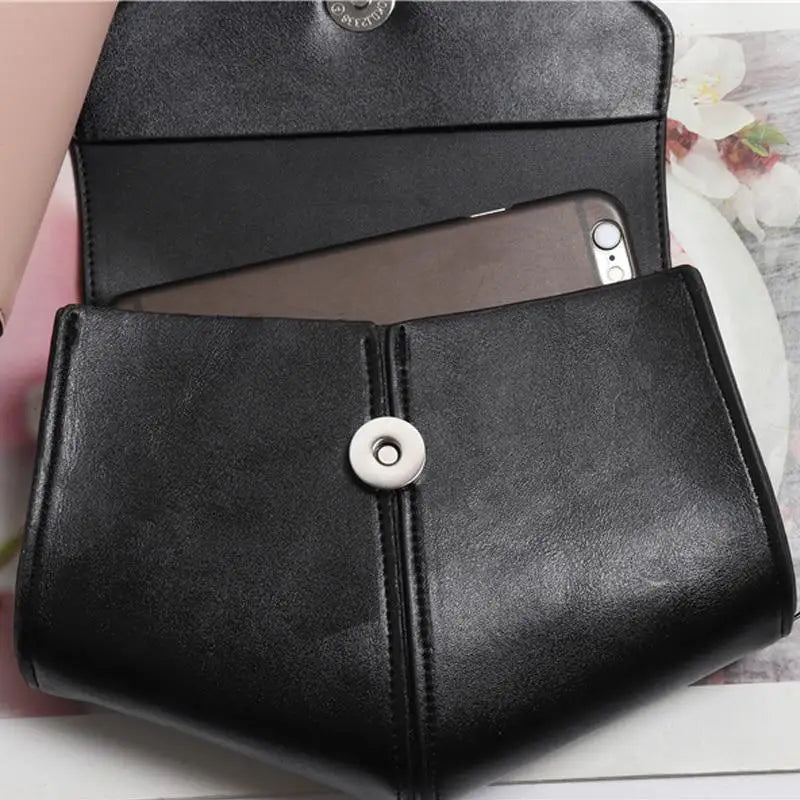 Fashionable Design Mini Adjustable Belt Waist Fanny Bag Ladies Cute Bag Women’s Style Leather Pouch - STIL3767UYETR