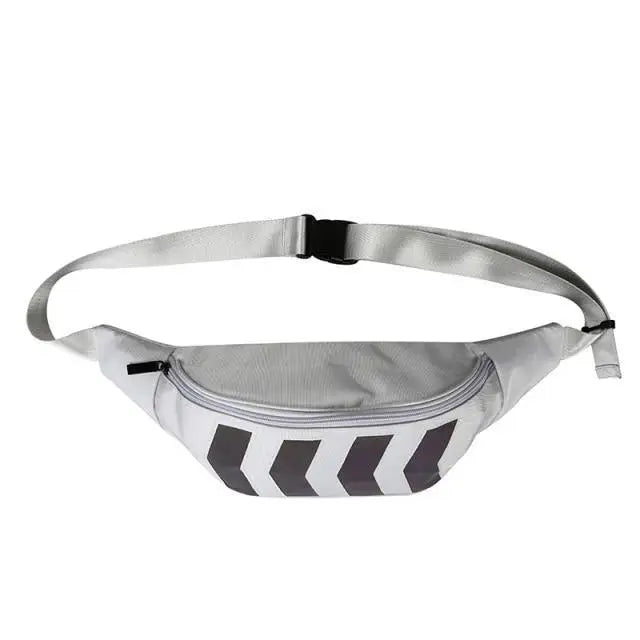 Fashionable Flash Reflective Chest Bag Iridescent Belt Bum Bag For Travel Festival Sports Unisex Waist Bags - STEVVEX Fashion - 703, black waist bag, Bum Bag, casual fanny bag, casual fanny belt, chest bag, cross body bag, fanny bag, fanny bags, reflective chest bag, retro waist bag, shoulder fanny bag, stylish fanny bag, travel bag, unique chest bag, unique fanny bag, unisex fanny bag, unisex waist bag, vintage waist bag, waist bag, waist bags - Stevvex.com