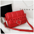 Fashionable Women’s Bag Autumn Winter Female Literary Single - Shoulder Bag Chain Design Cross - Body Bag Trendy