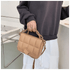 Fashionable Women’s Bag Autumn Winter Female Literary Single - Shoulder Bag Chain Design Cross - Body Bag Trendy