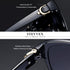 NEW TR90 Ladies and Woman  Gradient Cat Eye Sunglasses Polarized Glasses In Modern Luxury Style and With UV Protection