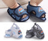 Newborn Infant Baby Soft Sole Toddler Summer Pre-walker Cartoon Shoes Anti-slip Design Unisex Shoes