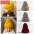 Modern Luxury Solid Baby Boy Girl Autumn Winter Beanie Warm Cap For Kids In Elegant Design