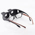 Funny Black Lazy Periscope Horizontal Reading TV Lightweight Sit View Glasses Lie Down Unisex Wide Use Glasses - STEVVEX Gadgets - 715, black glasses, black lazy glasses, funny lazy glasses, glasses, Horizontal Reading Glasses, lazy bed glasses, lazy glasses, men glasses, sit view glasses, unisex glasses, useful glasses, women glasses - Stevvex.com