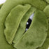 Funny Cartoon Frog Eye 3D Sleeping Eye Mask Comfortable Green Eye Cover Travel Office Soft Eye Mask - STIL7877HFDYY