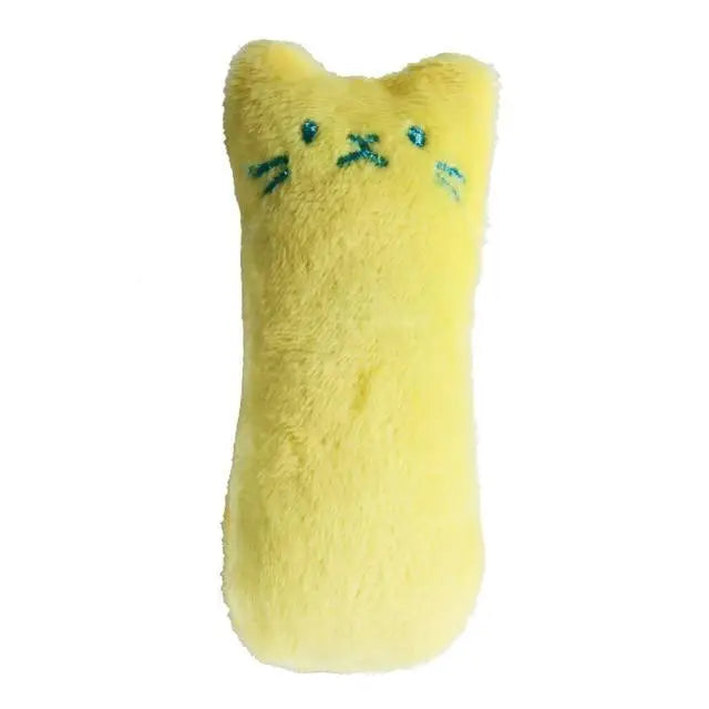 Funny Colorful Teeth Grinding Catnip Toys Cute Kitten Chewing Toy Stuffed Toys For Pets Soft Cat Toys - STEVVEX Pet - 727, cat toys, Catnip Toys, colorful cat toys, cute pet accessories, funny kitten toys, funny pet toys, funny toys for cats, fur cat toys, Kitten Chewing Toy, kitten toys, pet accessories, pet toys, stuffed toys for cats, stuffed toys for pets, teeth grinding cat toys, thumb bite cat toys, thumb bite pet toys, toys for cat, toys for pet - Stevvex.com