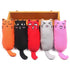 Funny Colorful Teeth Grinding Catnip Toys Cute Kitten Chewing Toy Stuffed Toys For Pets Soft Cat Toys - STEVVEX Pet - 727, cat toys, Catnip Toys, colorful cat toys, cute pet accessories, funny kitten toys, funny pet toys, funny toys for cats, fur cat toys, Kitten Chewing Toy, kitten toys, pet accessories, pet toys, stuffed toys for cats, stuffed toys for pets, teeth grinding cat toys, thumb bite cat toys, thumb bite pet toys, toys for cat, toys for pet - Stevvex.com