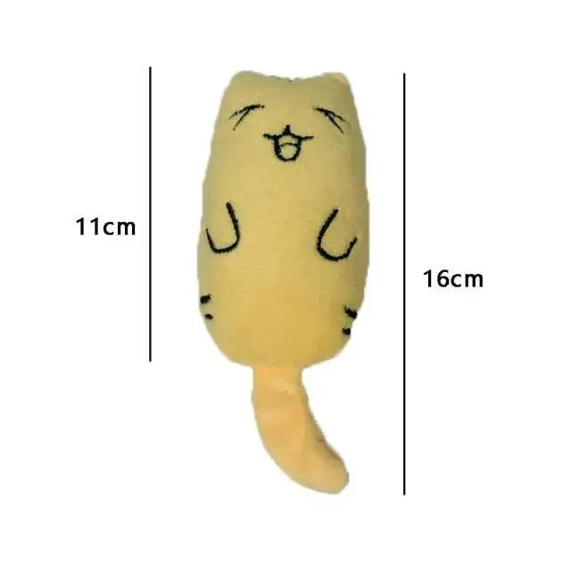 Funny Colorful Teeth Grinding Catnip Toys Cute Kitten Chewing Toy Stuffed Toys For Pets Soft Cat Toys - STEVVEX Pet - 727, cat toys, Catnip Toys, colorful cat toys, cute pet accessories, funny kitten toys, funny pet toys, funny toys for cats, fur cat toys, Kitten Chewing Toy, kitten toys, pet accessories, pet toys, stuffed toys for cats, stuffed toys for pets, teeth grinding cat toys, thumb bite cat toys, thumb bite pet toys, toys for cat, toys for pet - Stevvex.com