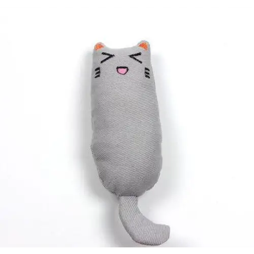 Funny Colorful Teeth Grinding Catnip Toys Cute Kitten Chewing Toy Stuffed Toys For Pets Soft Cat Toys - STEVVEX Pet - 727, cat toys, Catnip Toys, colorful cat toys, cute pet accessories, funny kitten toys, funny pet toys, funny toys for cats, fur cat toys, Kitten Chewing Toy, kitten toys, pet accessories, pet toys, stuffed toys for cats, stuffed toys for pets, teeth grinding cat toys, thumb bite cat toys, thumb bite pet toys, toys for cat, toys for pet - Stevvex.com