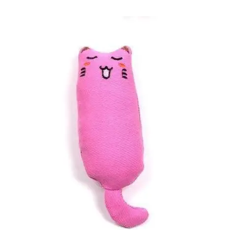 Funny Colorful Teeth Grinding Catnip Toys Cute Kitten Chewing Toy Stuffed Toys For Pets Soft Cat Toys - STEVVEX Pet - 727, cat toys, Catnip Toys, colorful cat toys, cute pet accessories, funny kitten toys, funny pet toys, funny toys for cats, fur cat toys, Kitten Chewing Toy, kitten toys, pet accessories, pet toys, stuffed toys for cats, stuffed toys for pets, teeth grinding cat toys, thumb bite cat toys, thumb bite pet toys, toys for cat, toys for pet - Stevvex.com