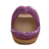 Funny Creative Ceramic Cartoon Lips Ashtray Gift for Home - Trendy Mouth Mini Ashtray for Boyfriend - Stand Purple