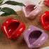 Funny Creative Ceramic Cartoon Lips Ashtray Gift for Home - Trendy Mouth Mini Ashtray for Boyfriend - ALU130GUREEC