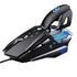 Gaming Adjustable DPI Wired PC Mouse Laptop Home Office Mouse With Metal Bottom Plate - Black - STIL7877URYPO