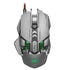 Gaming Ergonomic Wired Mouse 6400DPI Comfortable Game Mouse Optical PC USB Mice - STIL8677EUTNH