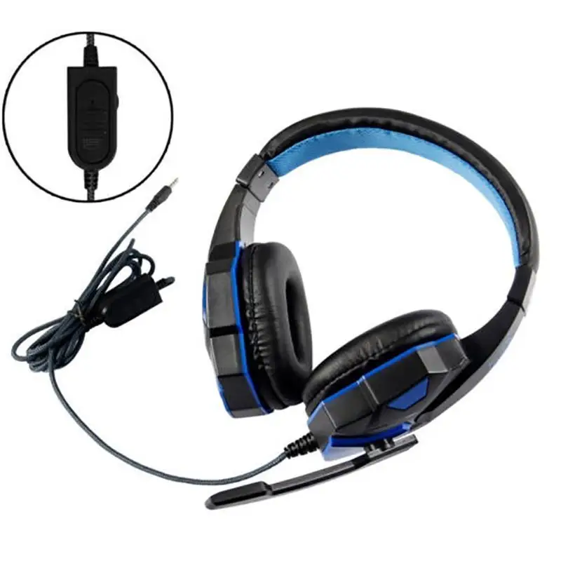 Gaming Red Black Wired Headset Stereo Gamer Headphone Noise Cancelling Over Ear Headphones With Mic LED Light Bass Surround Soft Memory Earmuffs For Laptop - STEVVEX Headphones - 718, comfortable headphones, foldable headphones, gamer headphones, gaming headphones, headphones, headphones for laptop, headset, modern headphones, new style headphones, noise reduction headphones, retro headphones, stereo headphones, stylish headphones, user friendly headphones, Wired Headphones - Stevvex.com