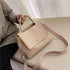 Gorgeous Bags Large Capacity Handbags For Women PU Shoulder Messenger Elegant Handbags For Female - ALU93135WXY