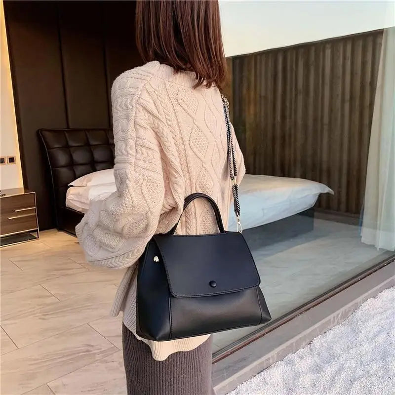 Gorgeous Bags Large Capacity Handbags For Women PU Shoulder Messenger Elegant Handbags For Female - ALU93135WXY