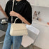 Gorgeous Bags Large Capacity Handbags For Women PU Shoulder Messenger Elegant Handbags For Female - ALU93135WXY